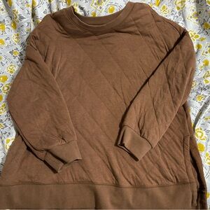 Super Soft Pullover SweatShirt